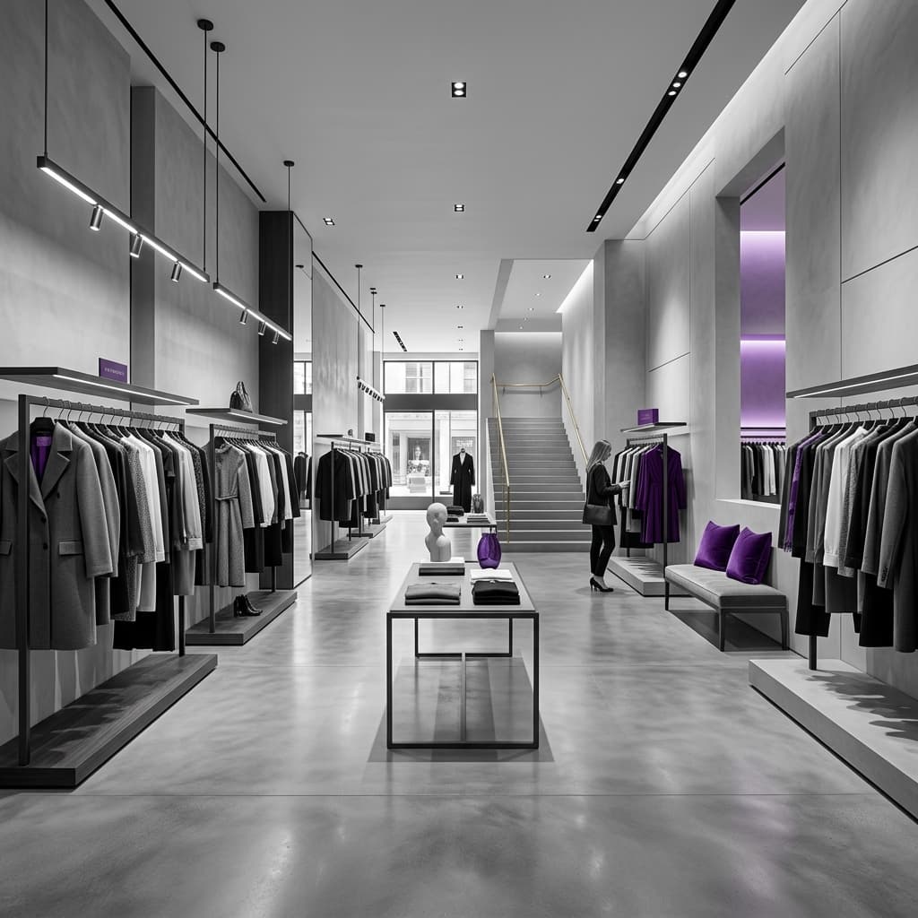 Social Media per Negozi di Abbigliamento